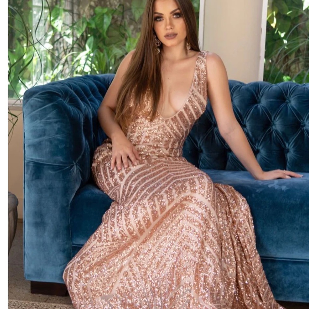 Jovani 59762 prom dress size 0
